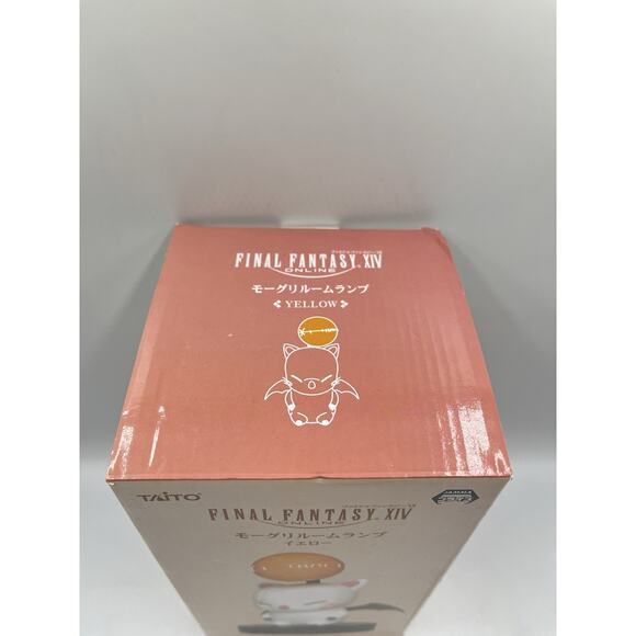 New Taito Final Fantasy XIV A Realm Moogle Figure Room Lamp Light Japan - Picture 7 of 9